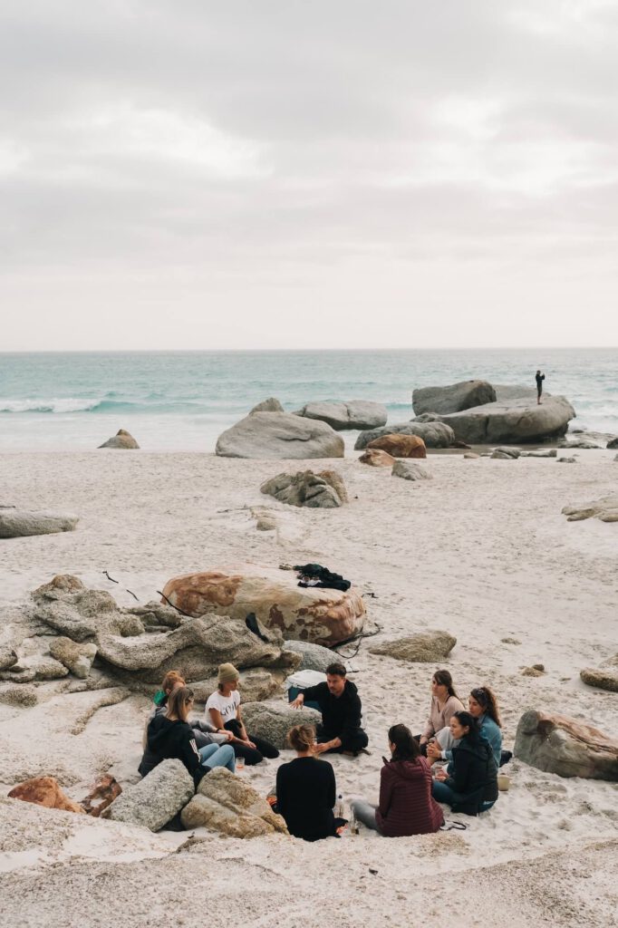 Mareike Brase life leadership mindfulness coaching