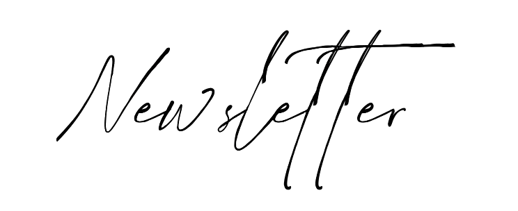 newsletter anmeldung